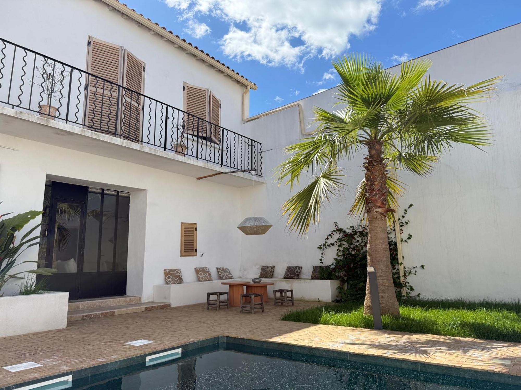 La Maison De Ville - Piscine - Spa Sète Exterior foto